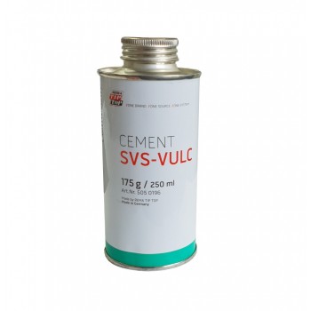 Vulkanizačný cement - lepidlo 250 ml